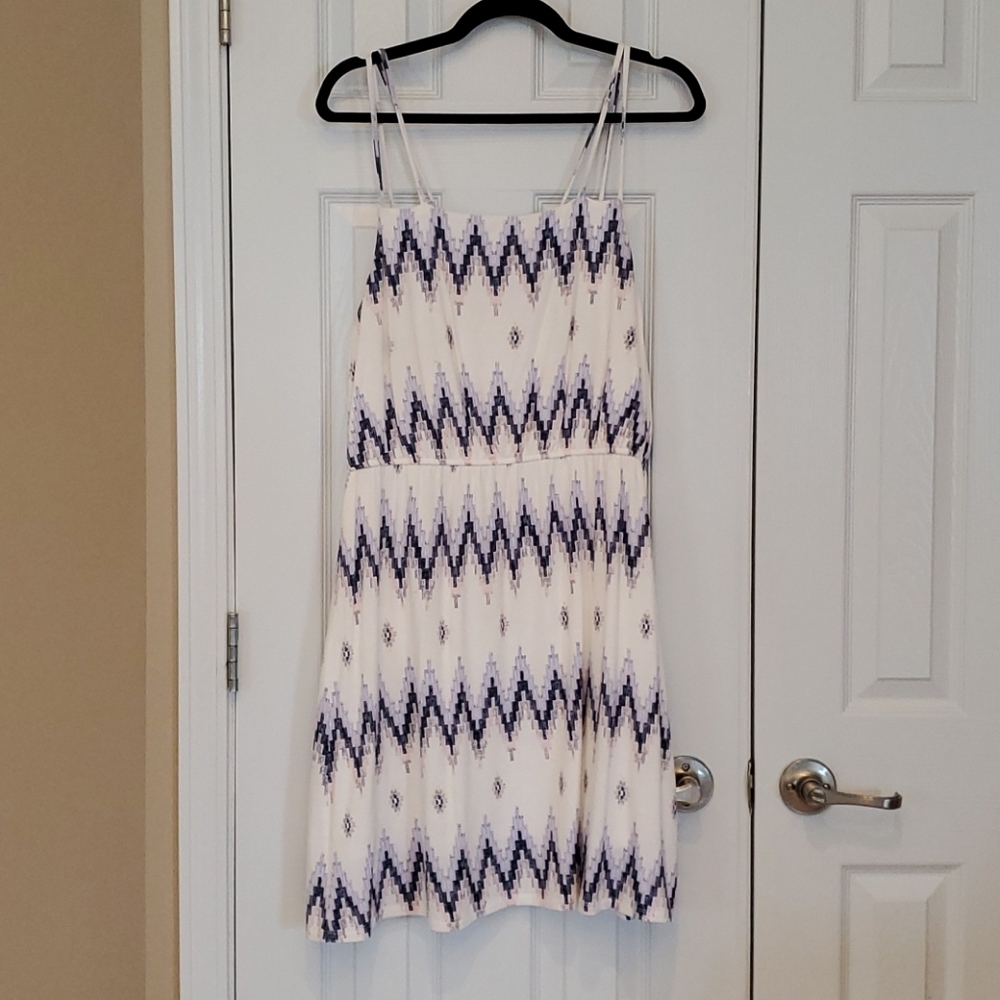 Skies are Blue Dress
